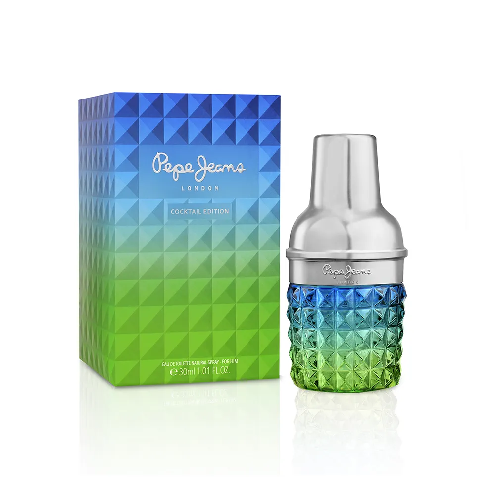 Pepe Jeans London 夏日雞尾酒淡香水 10ml 歷史價格詳細信息