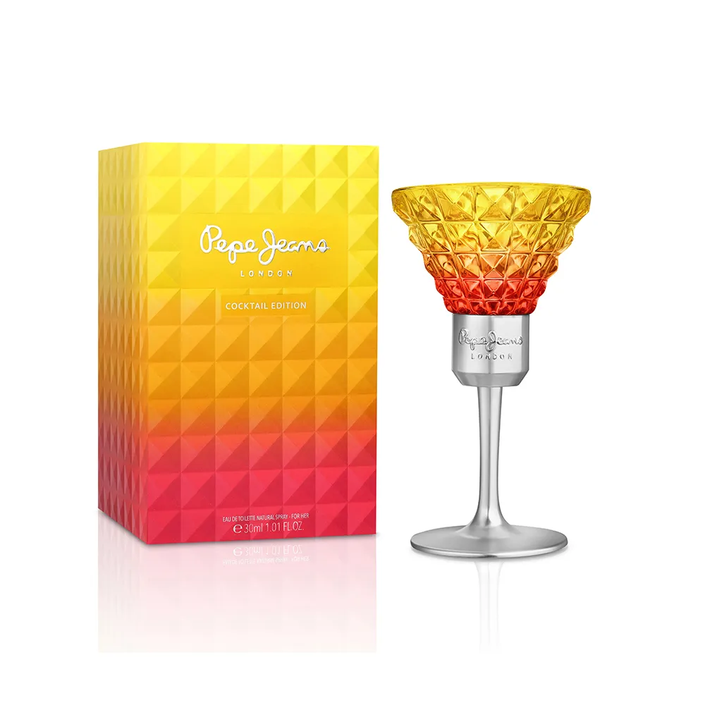 Pepe Jeans London 夏日雞尾酒淡香水 10ml 歷史價格詳細信息