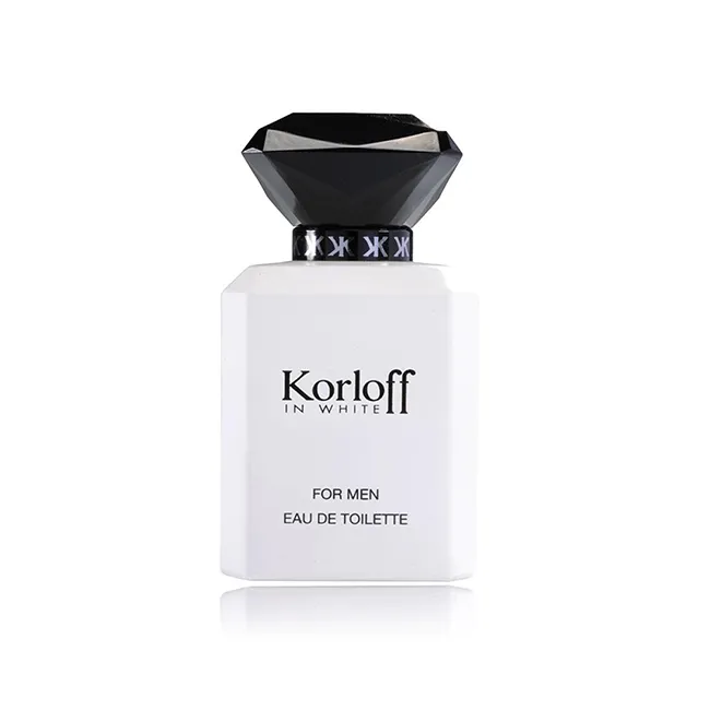 Korloff IN WHITE 白鑽神話男性淡香水 88ml 歷史價格詳細信息