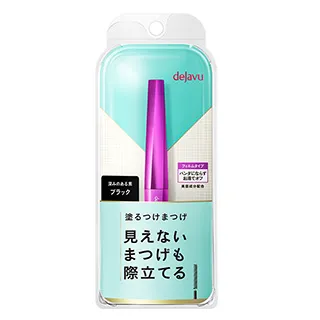 dejavu 睫采分明立體睫毛膏(黑色) 3.1g 歷史價格詳細信息
