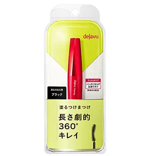dejavu放肆驚艷纖長睫毛膏黑色/7.2g 歷史價格詳細信息