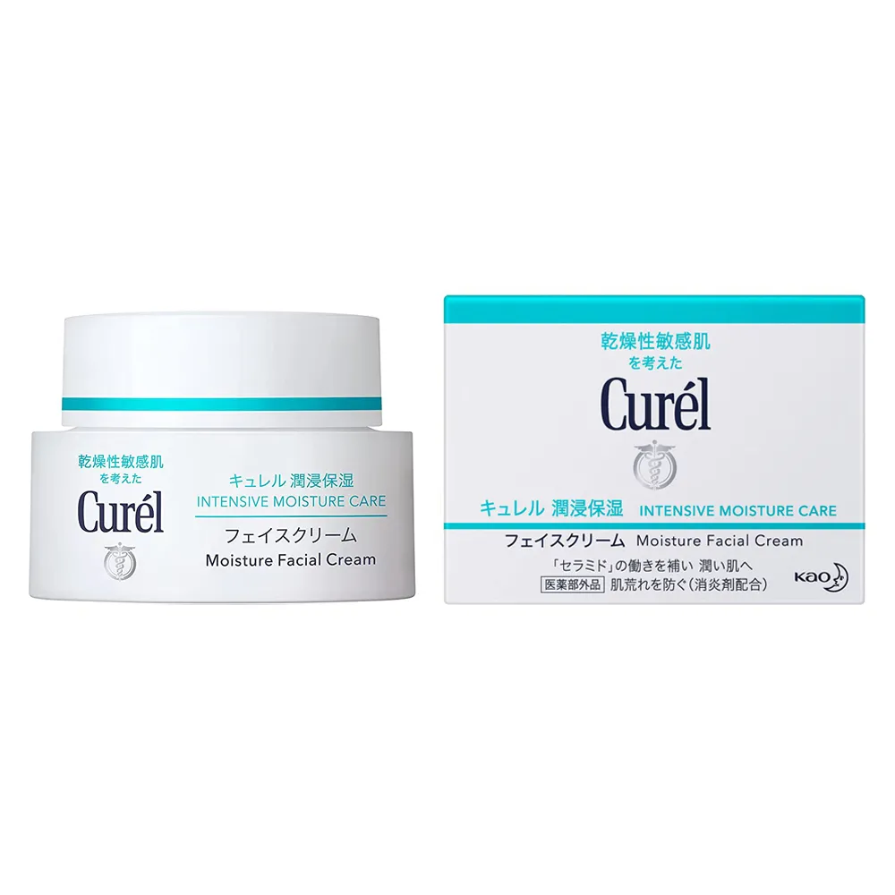 Curel 珂潤 潤浸保濕深層乳霜40g 【佳瑪】 歷史價格詳細信息
