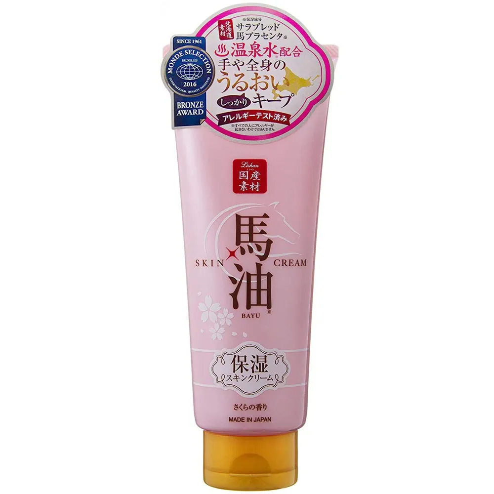 Lishan 櫻花馬油保濕沐浴乳 500mL《日藥本舖》 歷史價格詳細信息