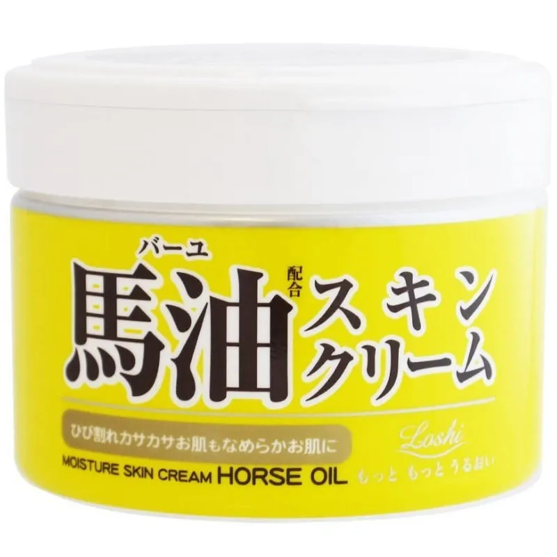 《日本Loshi》保水潤澤馬油護膚乳液 485ML 歷史價格詳細信息