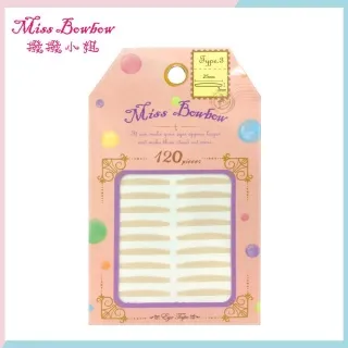 Miss Bowbow 3M網狀雙眼皮貼06局部使用(72pcs) 歷史價格詳細信息
