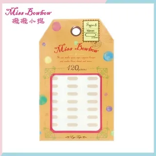 Miss Bowbow 3M網狀雙眼皮貼06局部使用(72pcs) 歷史價格詳細信息