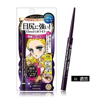 【KISSME 奇士美】花漾美姬一刷睫淨睫毛膏卸除液增量版 3入組(7.3ml x3) 歷史價格詳細信息