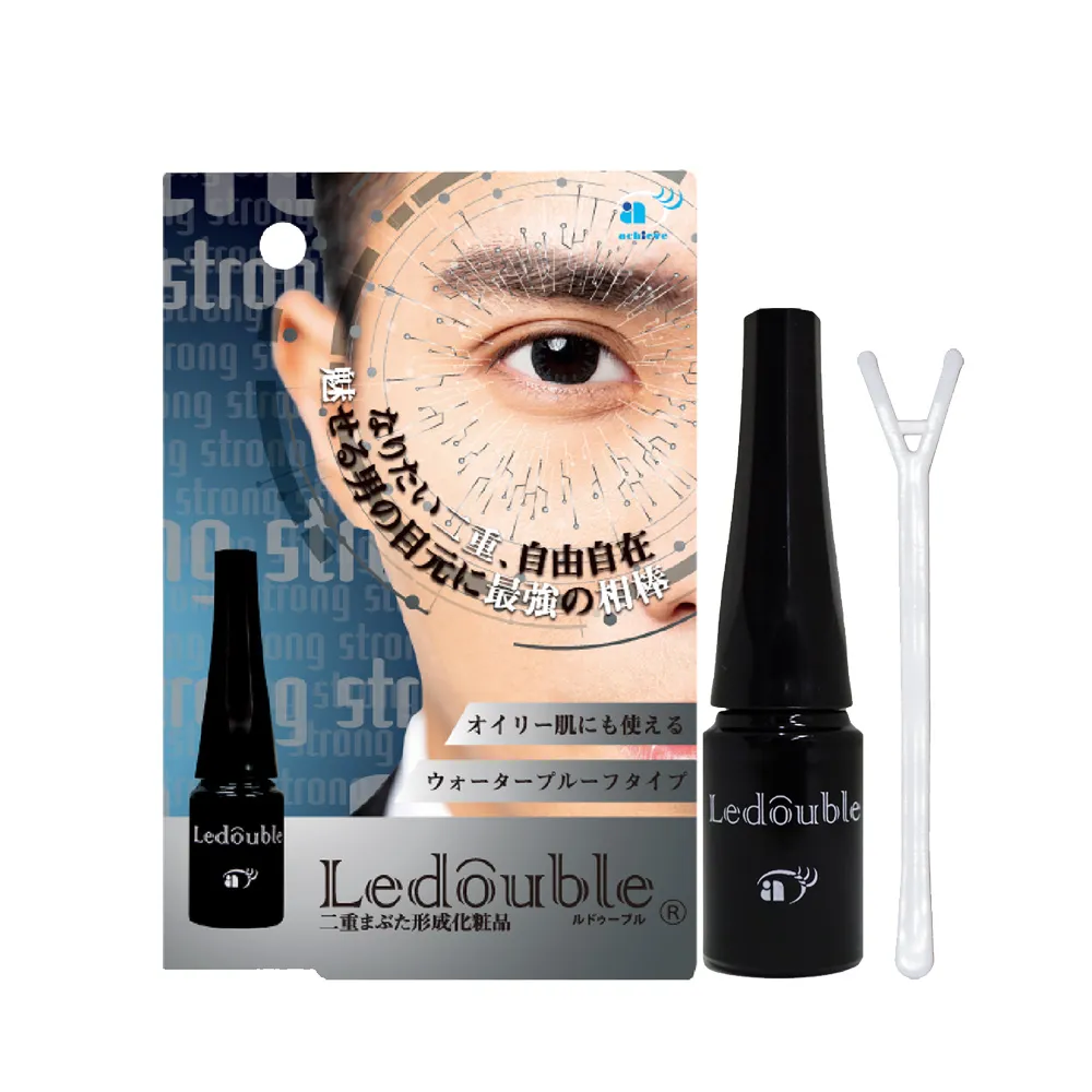 Ledouble 雙眼皮膠(熟齡用) 2ml【Donki日本唐吉訶德】 歷史價格詳細信息