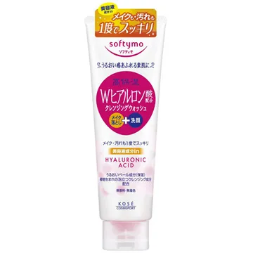 日本KOSE Softymo清爽無油瞬淨卸妝液230ml 歷史價格詳細信息