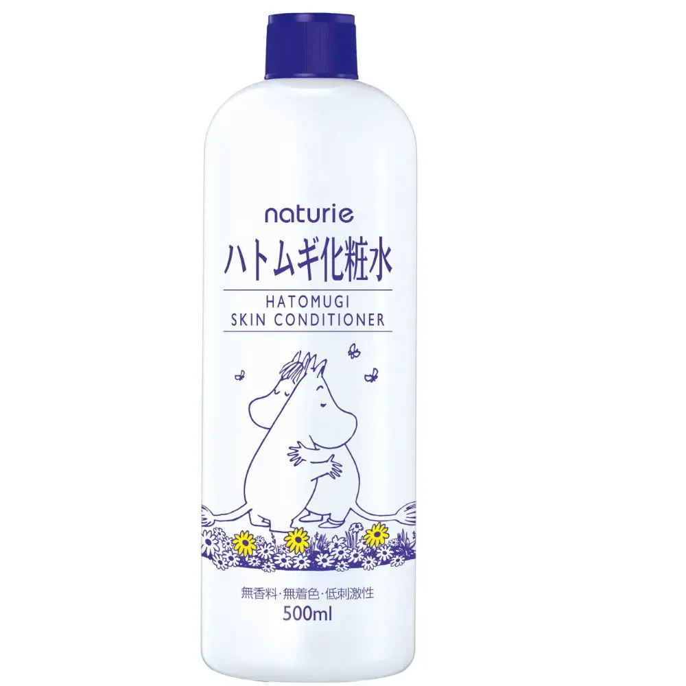 Imju 薏仁清潤化妝水 500ml 薏仁水【V939987】小紅帽美妝 歷史價格詳細信息