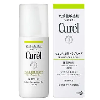 【Curel 珂潤】控油保濕水凝露120ml 價格比較,價格查詢,歷史價格詳細信息