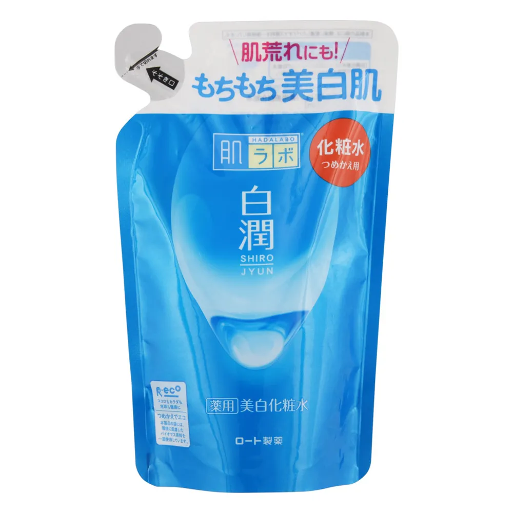 ROHTO 肌研 白潤嫩白乳液140ml*2入組 歷史價格詳細信息