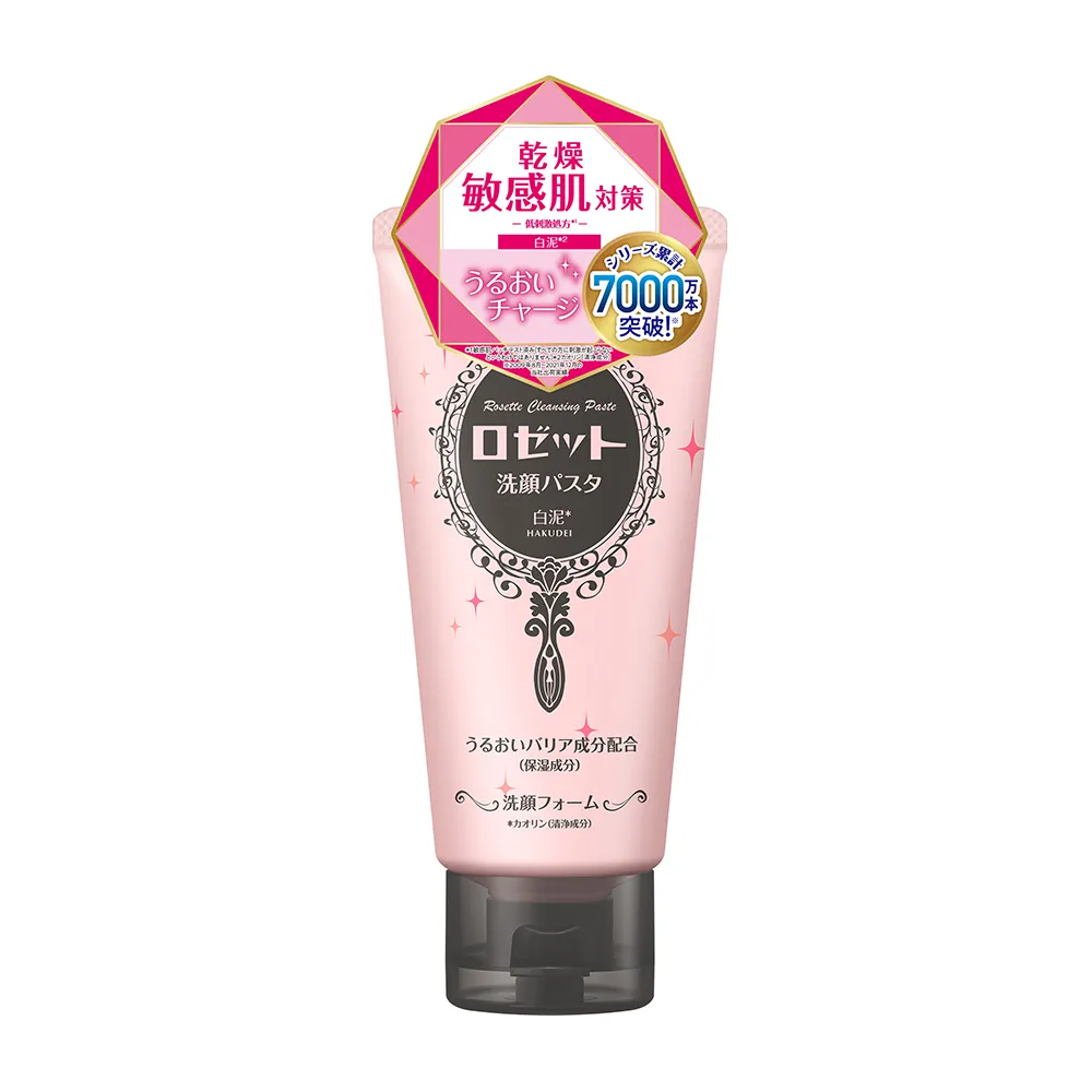 【ROSETTE】  白泥緊緻水潤洗顔乳25g 歷史價格詳細信息