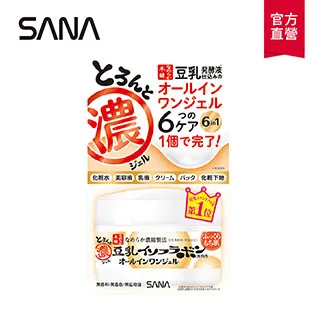【SANA 莎娜】 豆乳美肌凝凍精華超保濕面膜6入組(5入) 歷史價格詳細信息