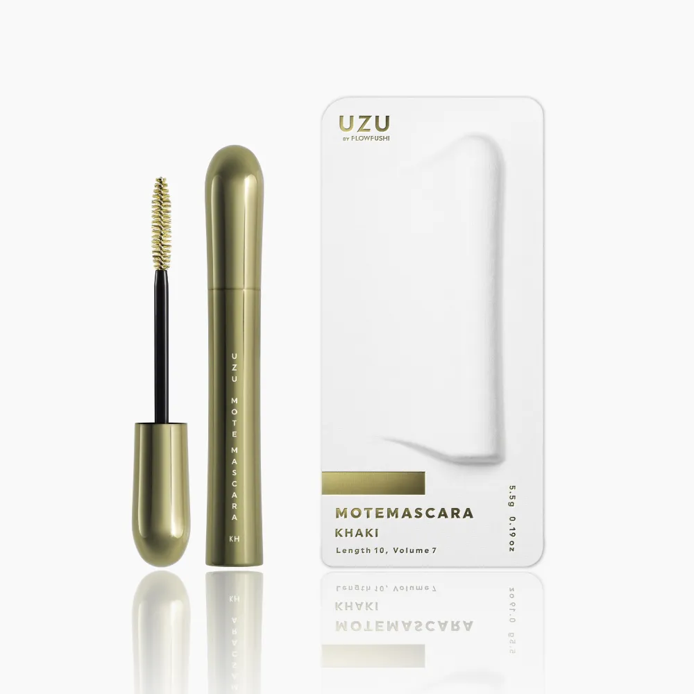 UZU渦 MOTE濃長翹睫毛膏 5.5g 歷史價格詳細信息