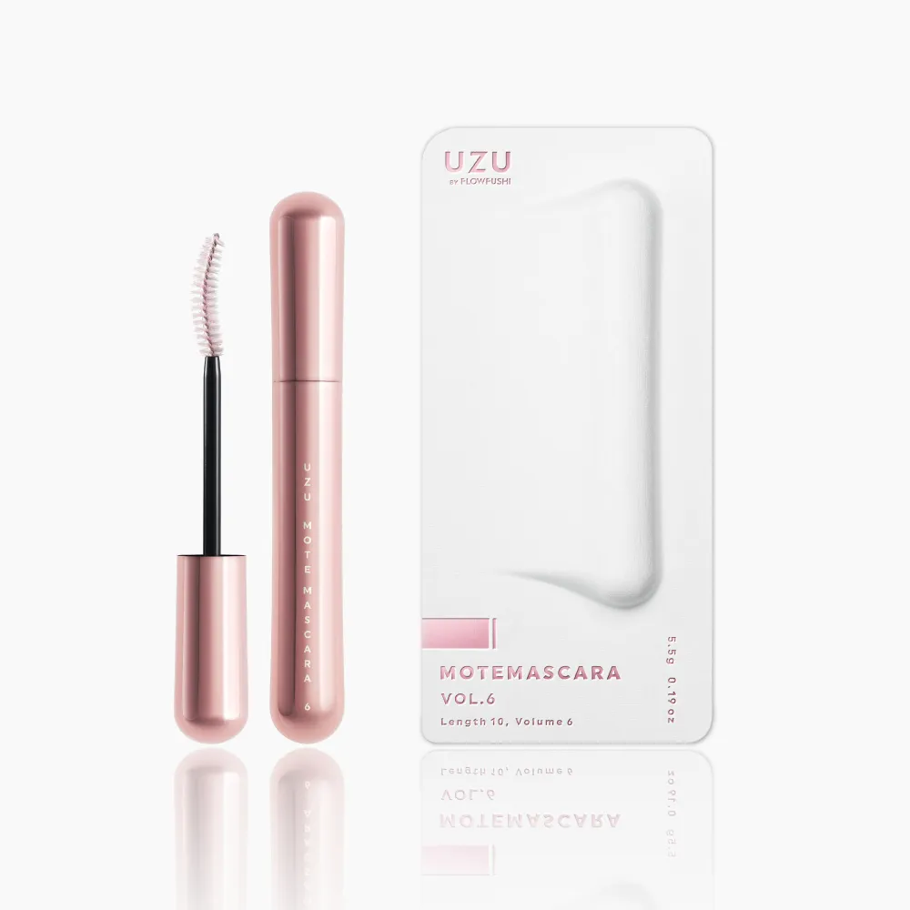 UZU渦 MOTE濃長翹睫毛膏 5.5g 歷史價格詳細信息