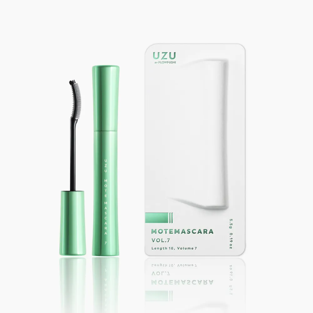 UZU渦 MOTE濃長翹睫毛膏 5.5g 歷史價格詳細信息