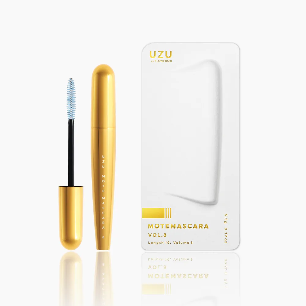 UZU渦 MOTE濃長翹睫毛膏 5.5g 歷史價格詳細信息