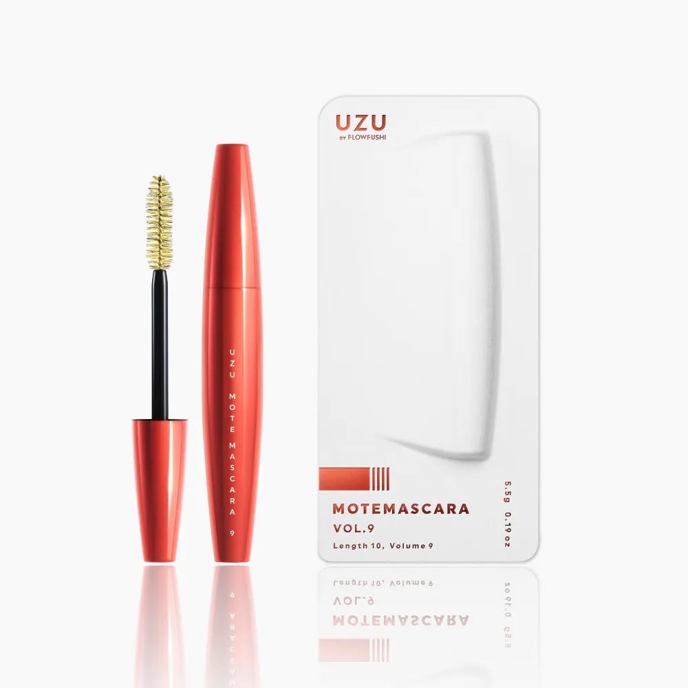 UZU渦 MOTE濃長翹睫毛膏 5.5g 歷史價格詳細信息
