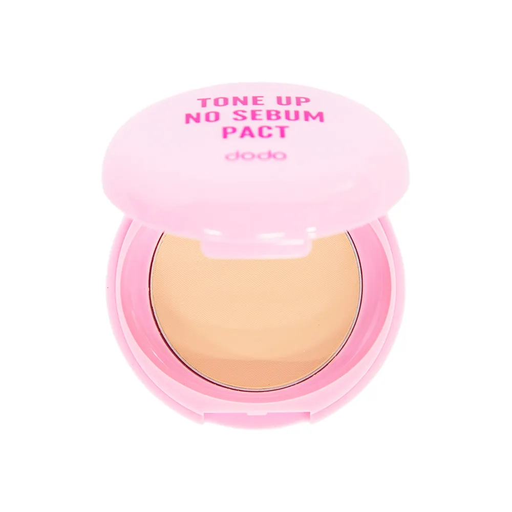 【dodo 】毛孔隱形無瑕蜜粉餅 #01蜜桃粉 / #02柔膚粉 歷史價格詳細信息