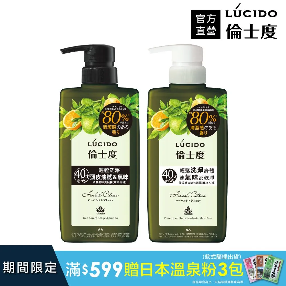 LÚCIDO 倫士度零涼感去味沐浴露(補充包)380ml 歷史價格詳細信息