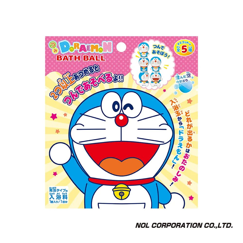 【日本NOL】哆啦A夢Q彈風呂入浴劑(香甜牛奶香氣) 歷史價格詳細信息