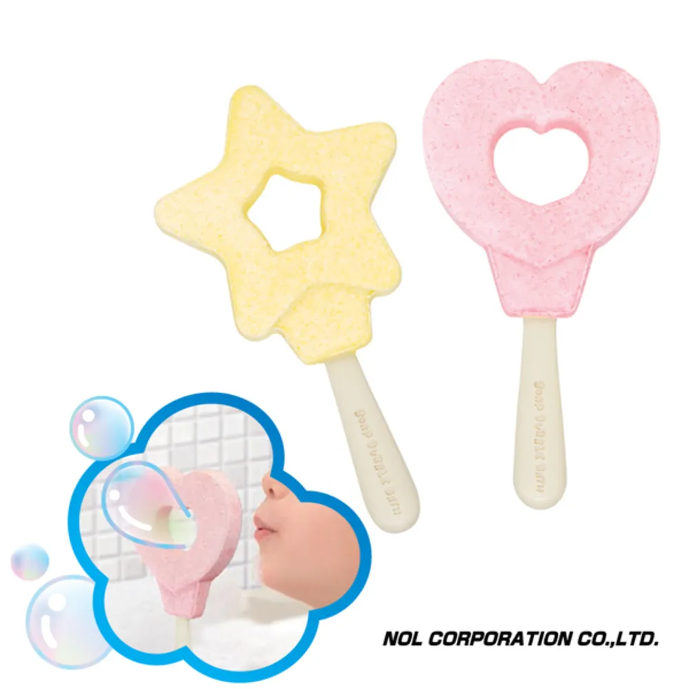 日本NOL 泡泡入浴棒(星星)NOL299899(包裝採隨機出貨)【衛立兒生活館】 歷史價格詳細信息