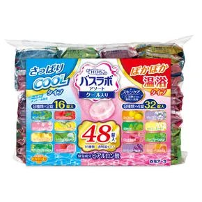 日本 白元 HERS 含芳香粒子 保濕溫泉入浴劑 泡澡粉 600g 歷史價格詳細信息