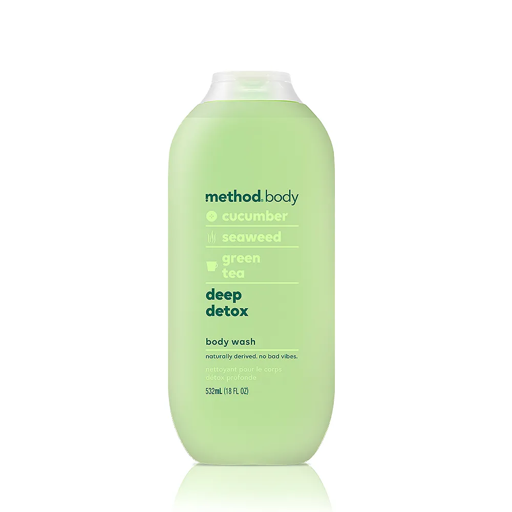 method美則感官沐浴乳-深層淨化532ml 歷史價格詳細信息