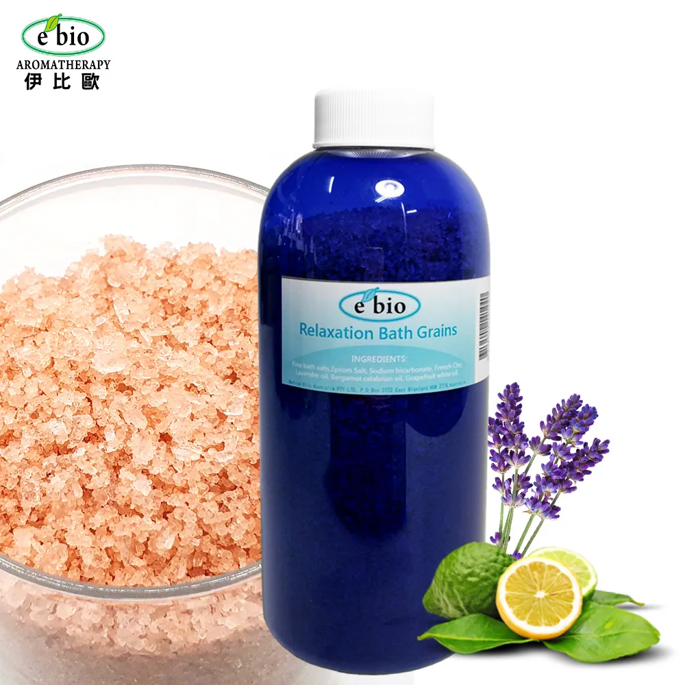 e’bio伊比歐 放鬆筋肉精油礦物浴鹽 500g 歷史價格詳細信息