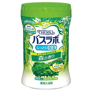 日本【白元】HERS入浴劑－森林香氛 歷史價格詳細信息