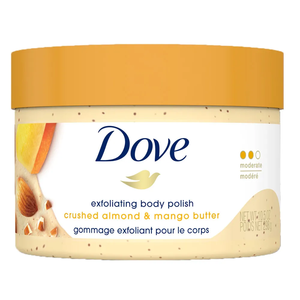 美國DOVE身體磨砂霜(紅石榴+乳木果油)298g 歷史價格詳細信息