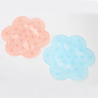 洗腳搓腳神器懶人刷腳皮工具搓背蹭腳足底按摩墊子家用去死皮角質 歷史價格詳細信息