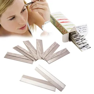 Kiret 修眉毛專用剪刀-附眉梳 修眉神器 歷史價格詳細信息