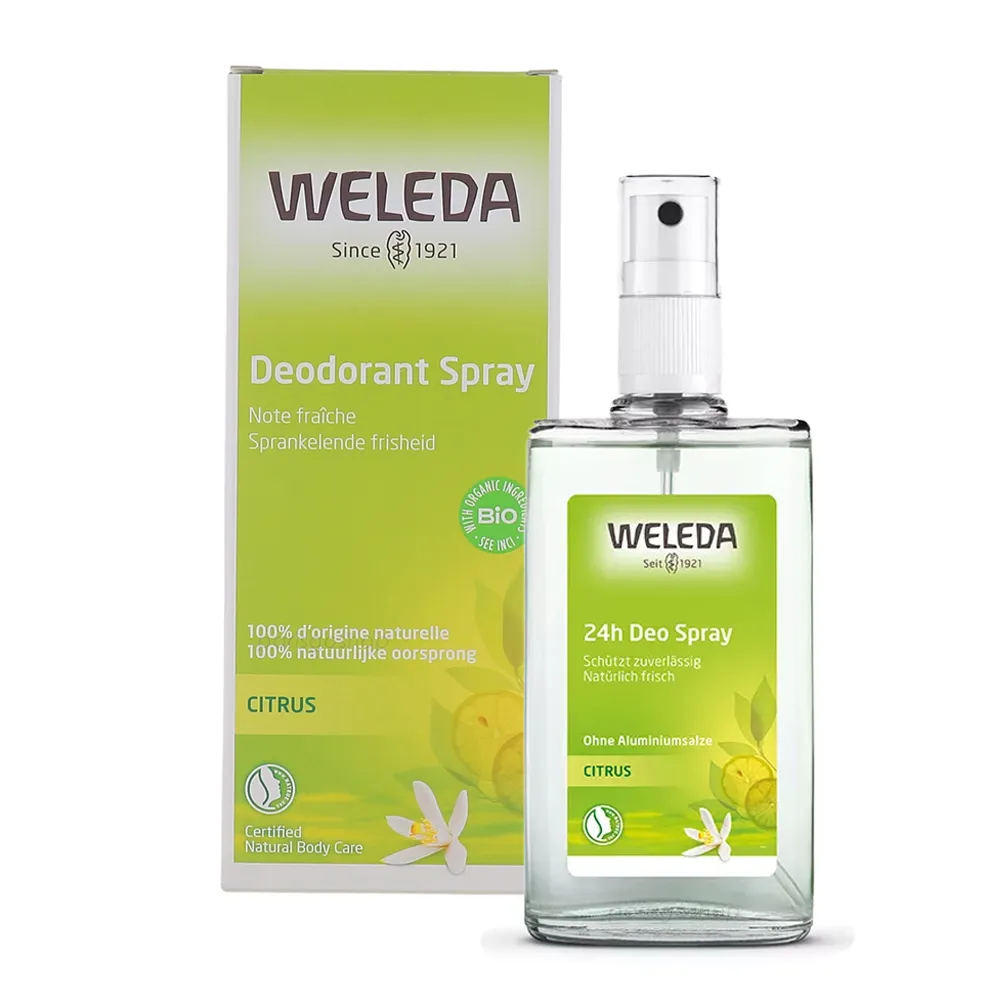 【WELEDA薇蕾德】柑橘清新保濕護手霜 50ml 歷史價格詳細信息