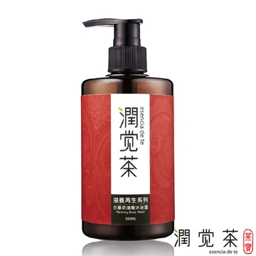 茶寶 潤覺茶/白薑花滋養沐浴露 350ml｜史泰博 歷史價格詳細信息