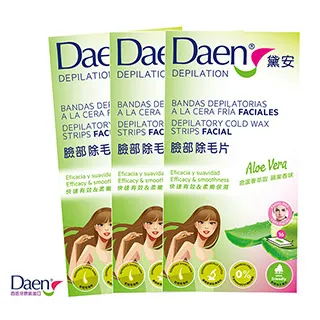 Daen黛安 蘆薈身體除毛片-蘋果香味 16片*3盒 歷史價格詳細信息