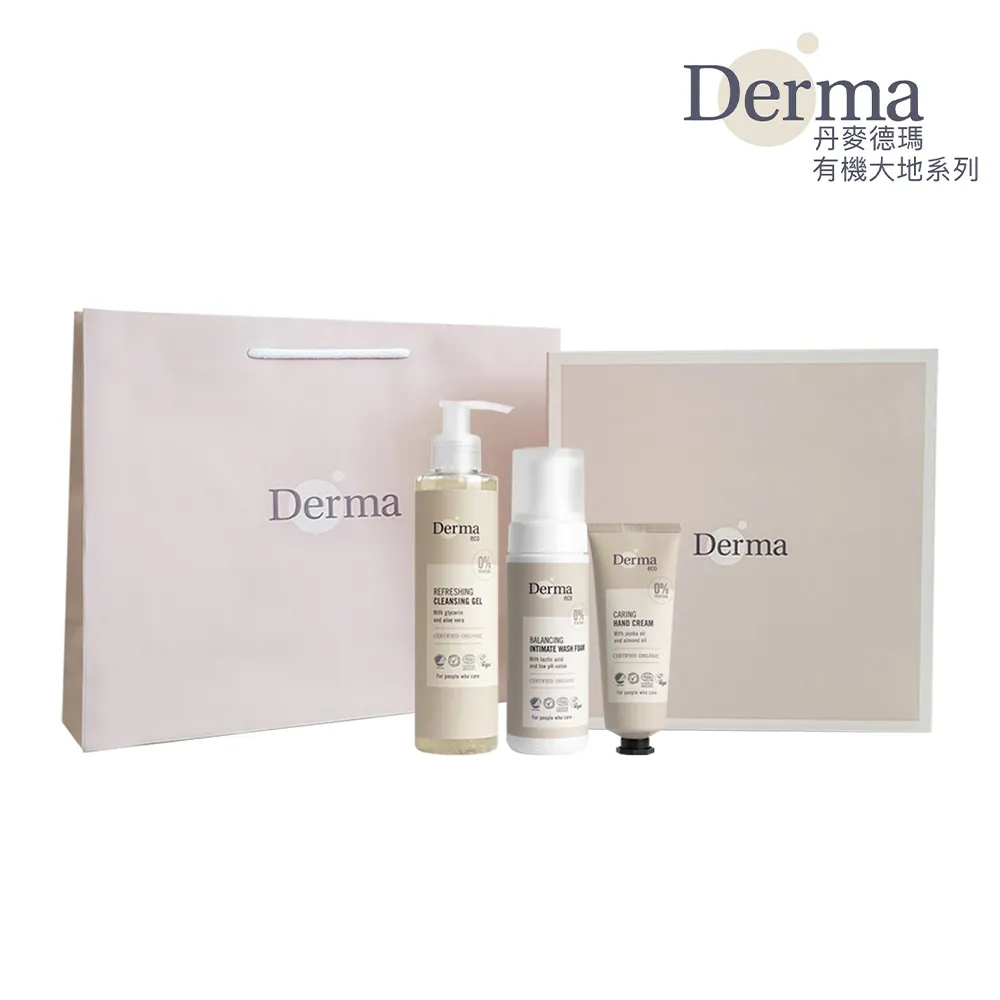 Derma Eco蘆薈保濕禮盒-附提袋[免運費] 歷史價格詳細信息