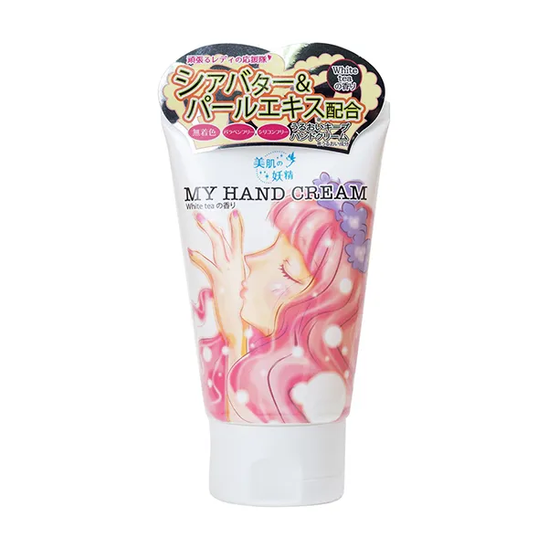 【日本LISHAN】美肌仙子護手霜-白茶香100g 歷史價格詳細信息