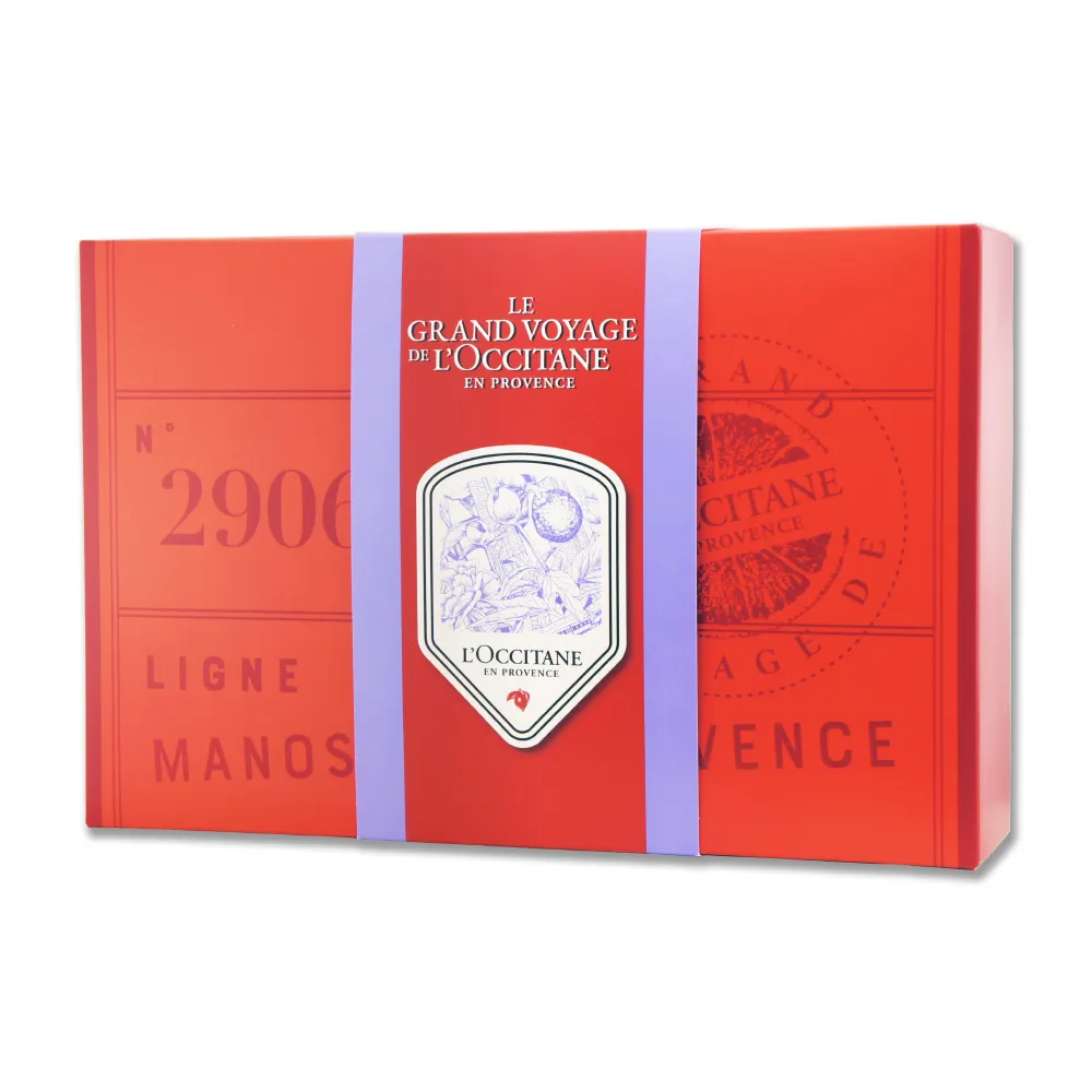 LOCCITANE 歐舒丹 經典3入護手霜粉色禮袋組 歷史價格詳細信息
