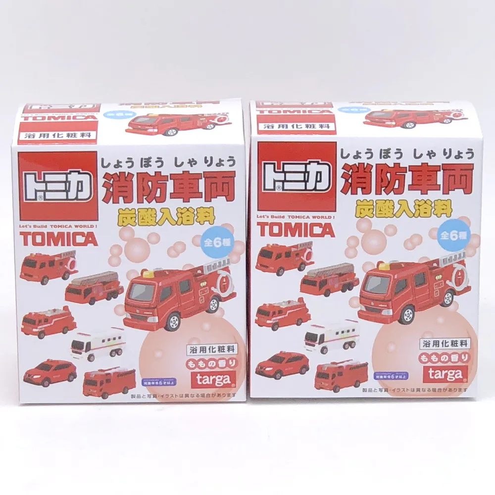 日本 TOMICA 入浴劑 沐浴劑 泡泡球 沐浴球-小汽車系列-2盒入(2916) 歷史價格詳細信息