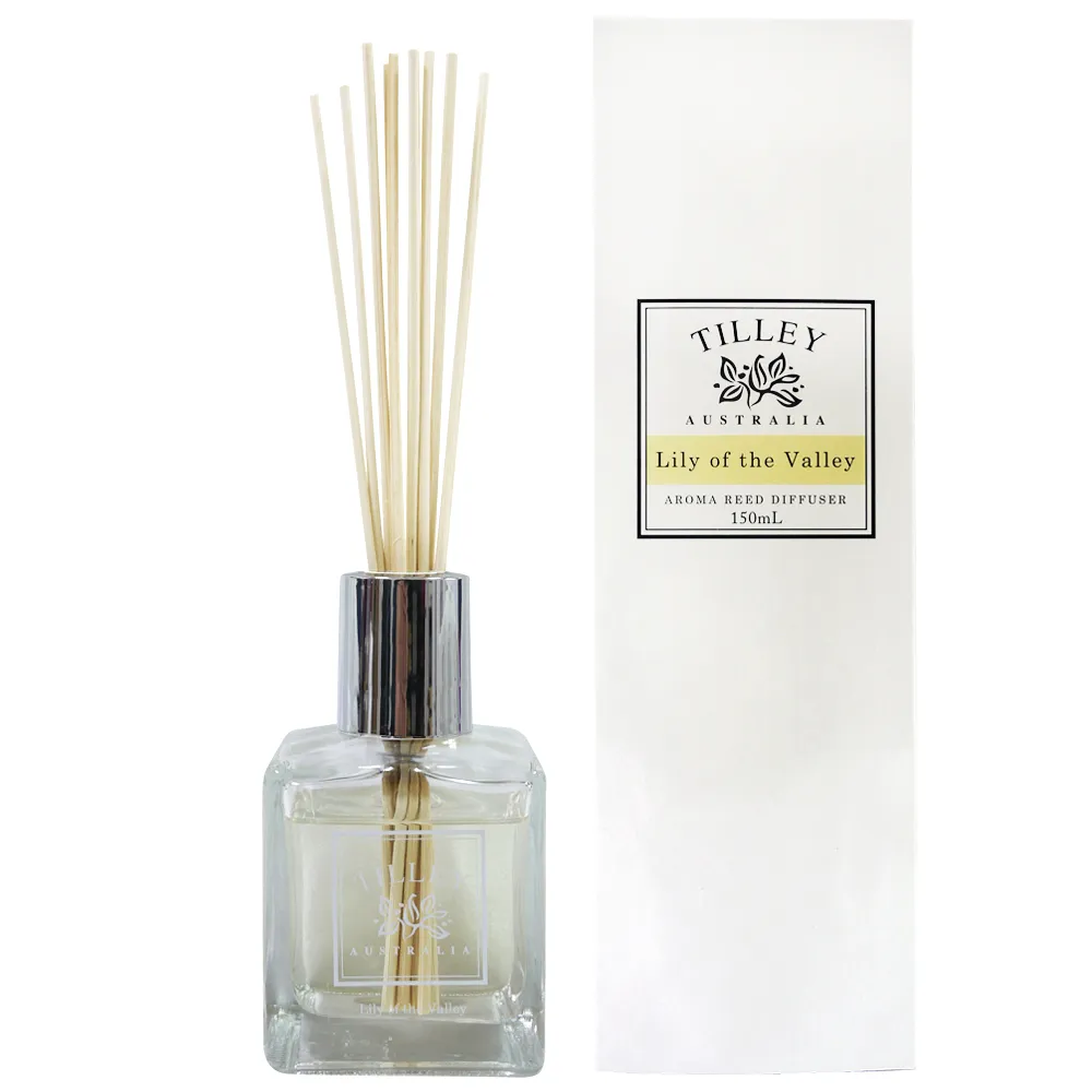 Tilley百年特莉幸福百合香氛擴香水竹禮盒150ml 歷史價格詳細信息