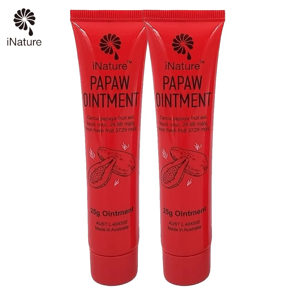 iNature植維方金盞花保濕潤膚乳 + Lucas 木瓜霜25g 超值優惠組合 歷史價格詳細信息