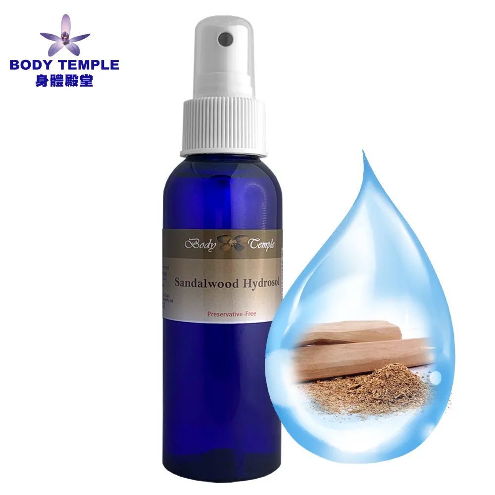 Body Temple 檀香精油純露 200ml 歷史價格詳細信息