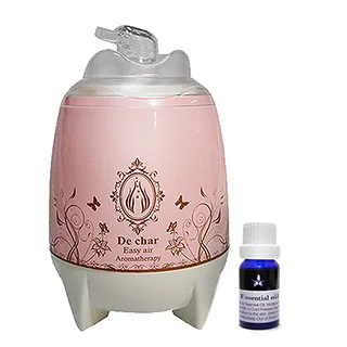 Body Temple 超音波水氧機(紫色)+贈100%芳療精油10ml 歷史價格詳細信息