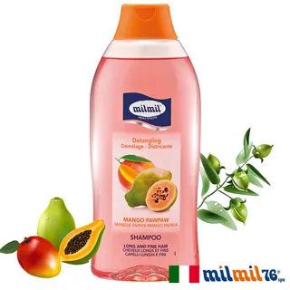 【義大利MILMIL】甜杏仁滋養修護洗髮精(乾燥適用)750ml 歷史價格詳細信息