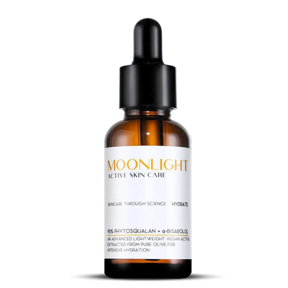 【Moonlight 莯光】95% 植物角鯊烷 + 沒藥醇 30mL 歷史價格詳細信息