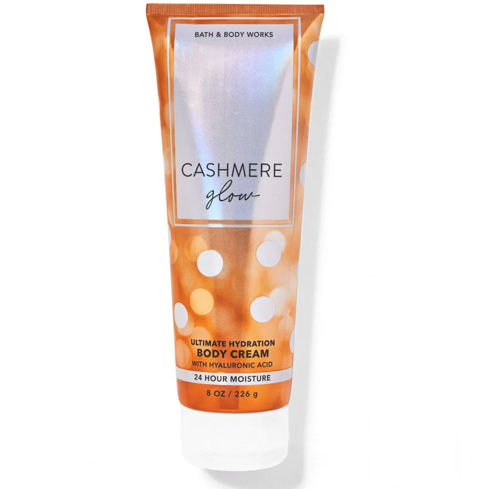 《Bath & Body Works BBW 》香水身體乳液【奢華羊絨】Cashmere Glow 236ml 歷史價格詳細信息