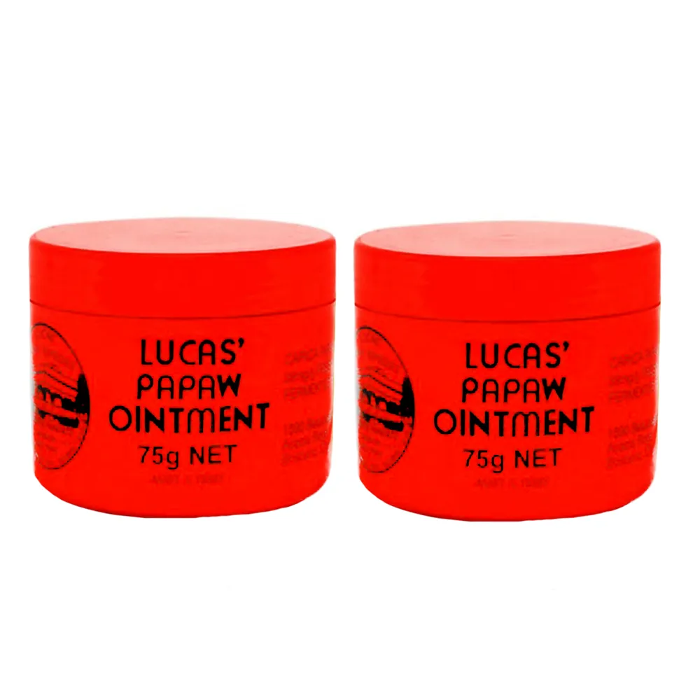 澳洲Lucas Papaw Ointment 木瓜霜 75g+15g 歷史價格詳細信息
