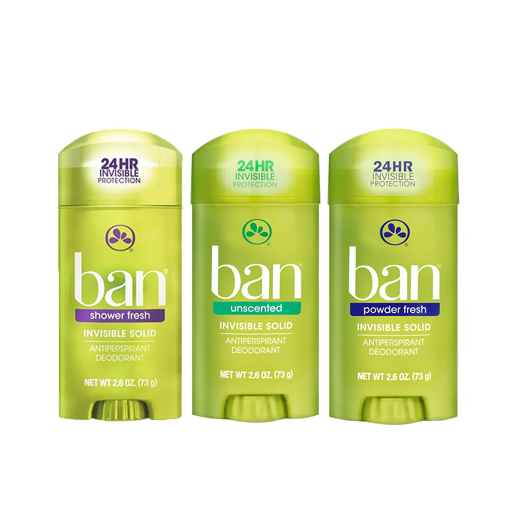 BAN盼 清新體香膏 73g 3入組 歷史價格詳細信息